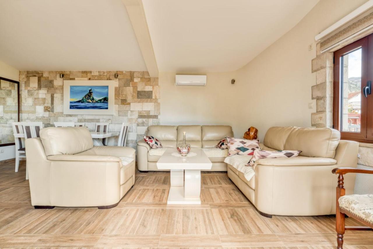 شقة Savovic_Lux Petrovac المظهر الخارجي الصورة