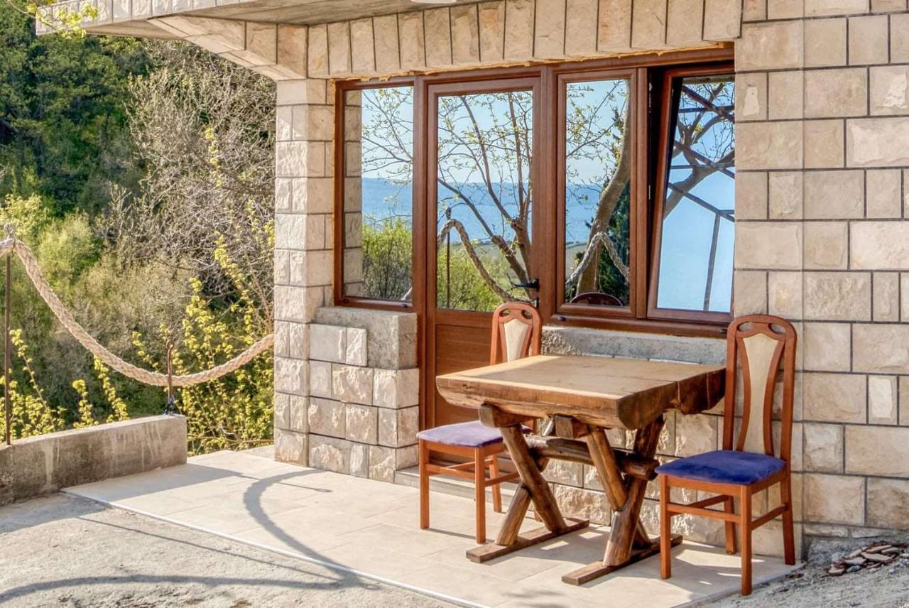 شقة Savovic_Lux Petrovac المظهر الخارجي الصورة