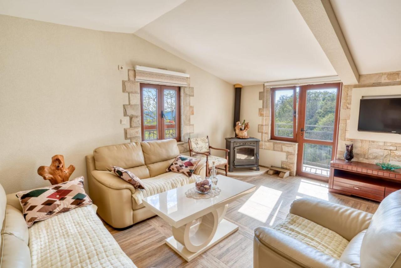 شقة Savovic_Lux Petrovac المظهر الخارجي الصورة